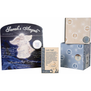 Special Godchild Angel 4.5" Angel with Doll