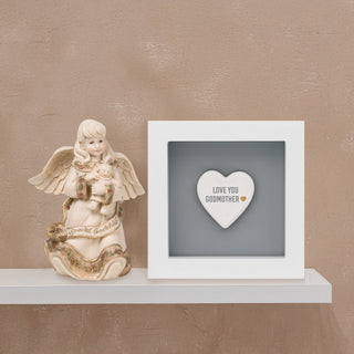 Special Godchild Angel 4.5" Angel with Doll