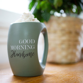Handsome 16 oz Cup