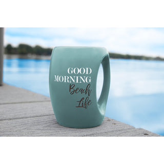 Beach Life 16 oz Cup