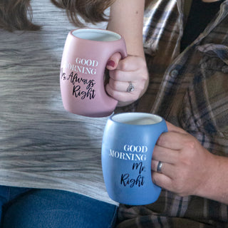 Mrs. Always Right 16 oz Cup