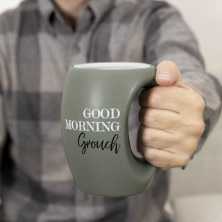 Grouch 16 oz Cup