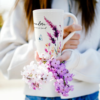 Grandma 17 oz Cup