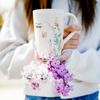 Mom 17 oz Cup
