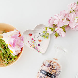 Mom 4.5" Keepsake Dish