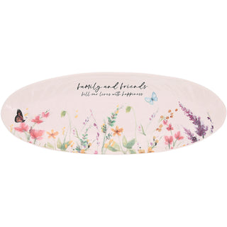 Family and Friends 12" Tray