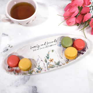 Family and Friends 12" Tray