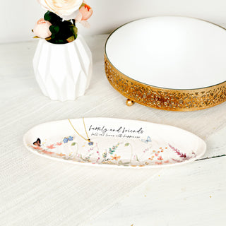 Family and Friends 12" Tray