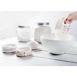 Loved 6" x 3.25" Stackable Measuring Cups