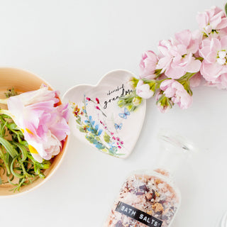 Grandma 4.5" Keepsake Dish