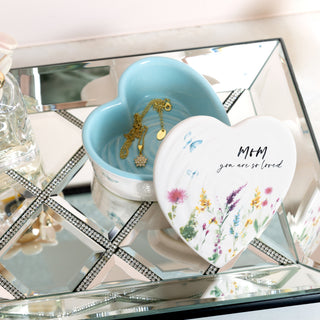 Mom 3.75" Keepsake Box