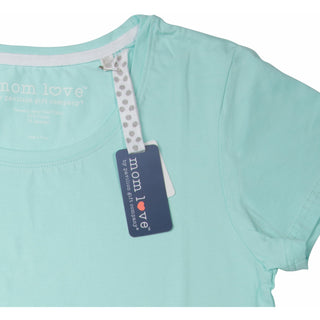 Dance Mom Small Teal/Mint Green T-Shirt