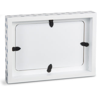 Best Aunt 7.5" x 5.5" Frame (Holds 4" x 6" Photo)