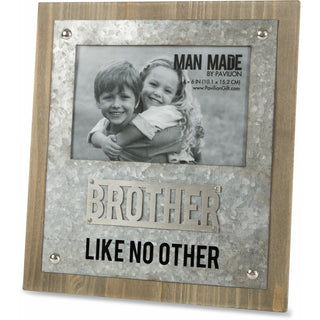 Brother 8.25" x 9" Frame (Holds 4" x 6" Photo)