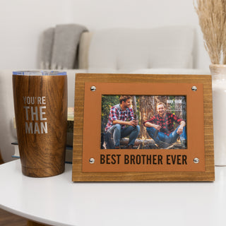 Brother 9" x 7" Frame (Holds 6" x 4" Photo)