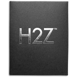 Aunt Jet 16"-17.5" Rhodium Necklace