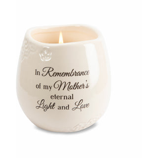 Mother 8 oz - 100% Soy Wax Candle Scent: Tranquility
