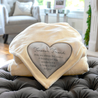 Friend 50" x 60" Royal Plush Blanket