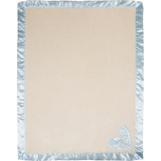 Baby Boy 30" x 40" Royal Plush Blanket