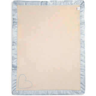 Baby Boy 30" x 40" Royal Plush Blanket