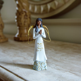 EBN Mother 5.5" Angel with Clasped Hands