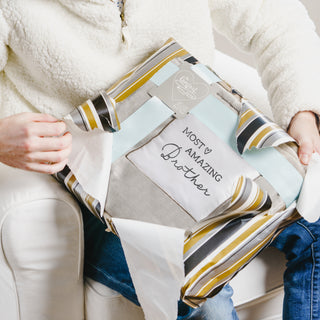 Brother 50" x 60" Royal Plush Blanket