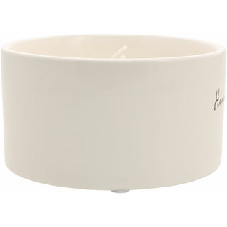 Home Sweet Home Double Wick 10 oz 100% Soy Wax Candle Scent: Tranquility