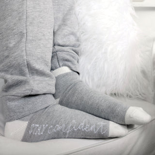 Confident Ladies Ankle Sock