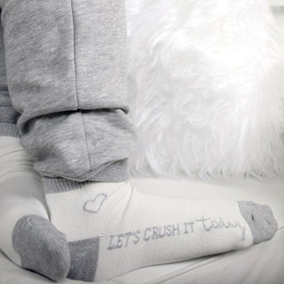 Crush It Ladies Ankle Sock
