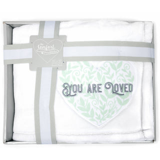 Loved Vines - 50" x 60" Royal Plush Blanket