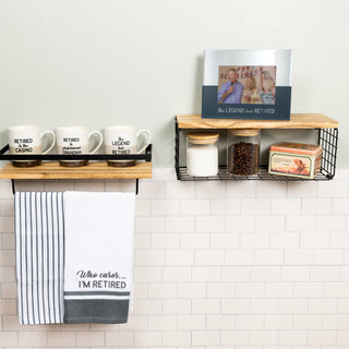 The Legend 9" x 7" Mirrored Glass Frame (Holds 6" x 4")