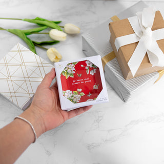 Always Be Yours 3.5" Keepsake Dish