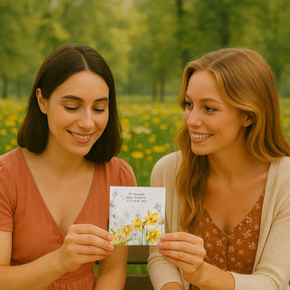 Pick You 10mm Silver-Plated Cubic Zirconia Flower Stud Earrings and 16.5"-18.5" Necklace