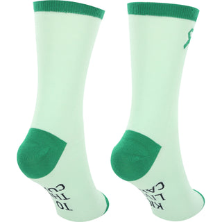 Liver Cancer S/M Unisex Sock