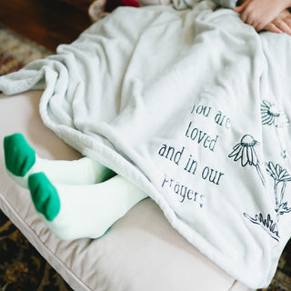 Liver Cancer S/M Unisex Sock