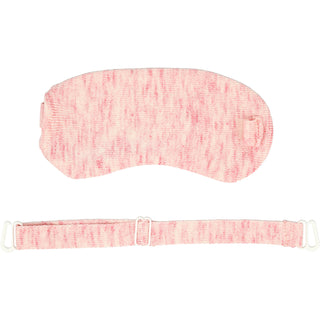Love Knitted Eye Pillow Hot or Cold Gel Compress