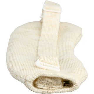 Sweet Dreams Knitted Eye Pillow Hot or Cold Gel Compress