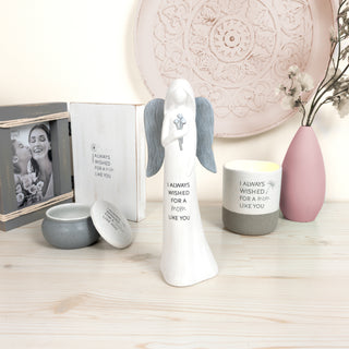 Mom Like You 10 oz - 100% Soy Wax Reveal Candle Scent: Tranquility