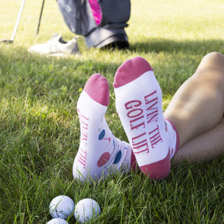 Golf Life Women's Ankle Socks