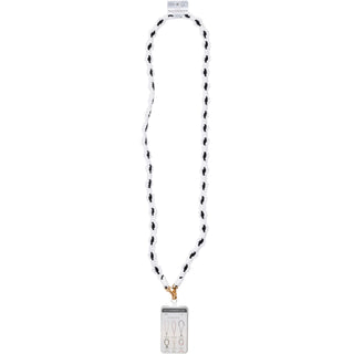 Anemone Crossbody Crocheted Phone Lanyard