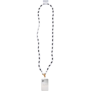 Anemone Crossbody Crocheted Phone Lanyard