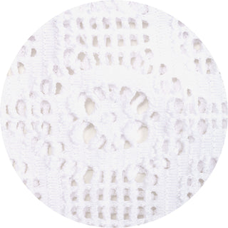 Blanco Mask Ties Set of 2 - 48" x 2.5"