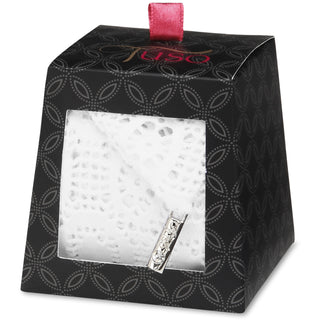 Blanco Mask Ties Set of 2 - 48" x 2.5"