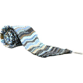 Blue Haze Mask Ties Set of 2 - 48" x 2.5"
