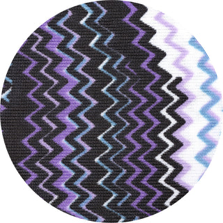Purple Haze Mask Ties Set of 2 - 48" x 2.5"