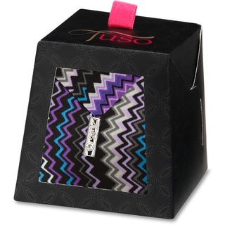 Purple Haze Mask Ties Set of 2 - 48" x 2.5"