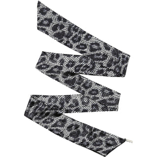 Cobra Mask Ties Set of 2 - 48" x 2.5"