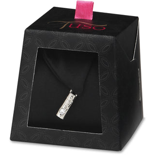 Jet Black Mask Ties Set of 2 - 48" x 1.25"