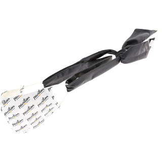 Storm Grey Mask Ties Set of 2 - 48" x 1.25"