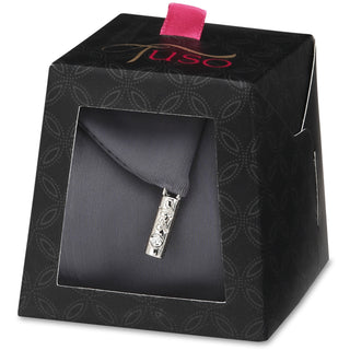 Storm Grey Mask Ties Set of 2 - 48" x 1.25"